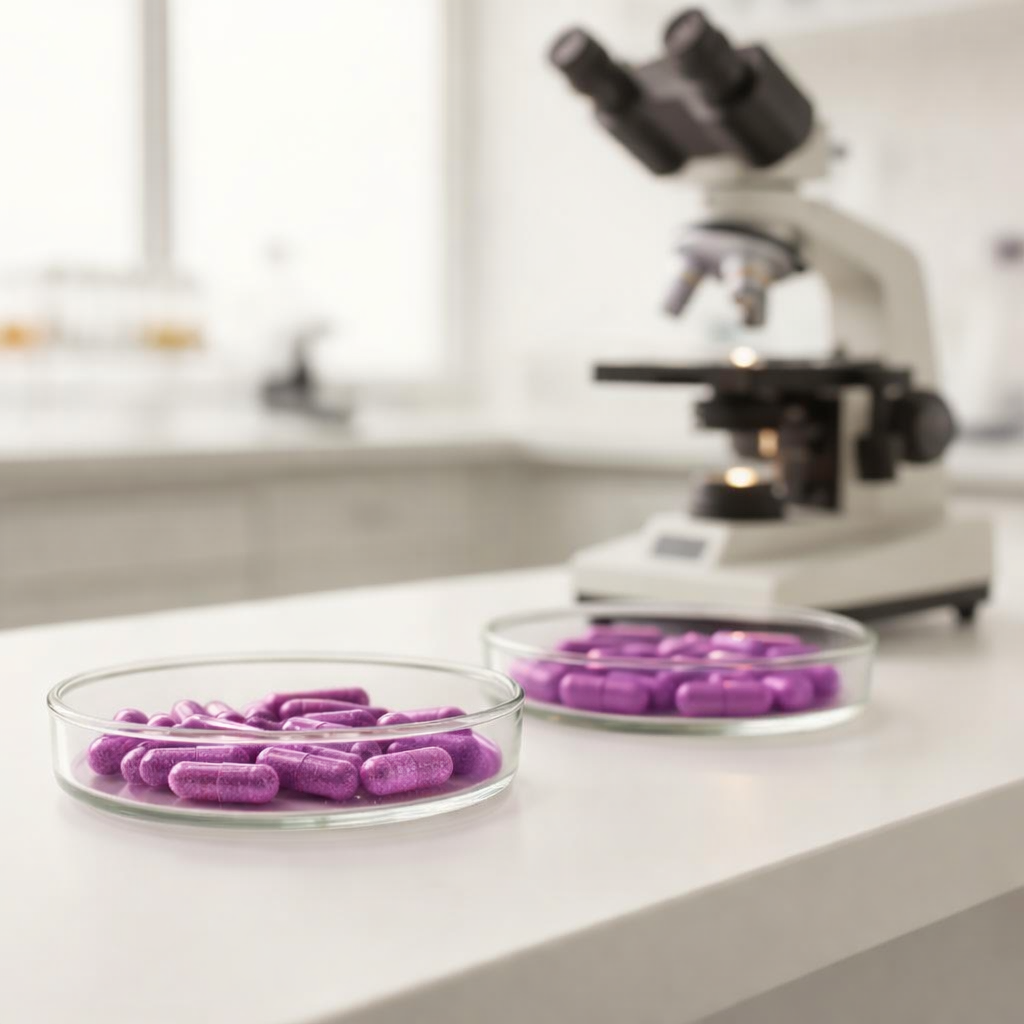 Laboratory research