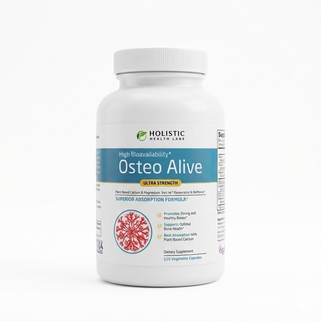 Osteo Alive